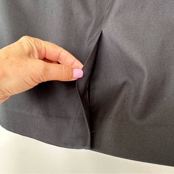 Calvin Klein mini skirt in a cotton/spandex blend, lined, NWT - Picture 7 of 13